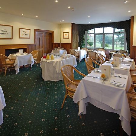 Overton Grange Country Hotel Ludlow Exterior foto
