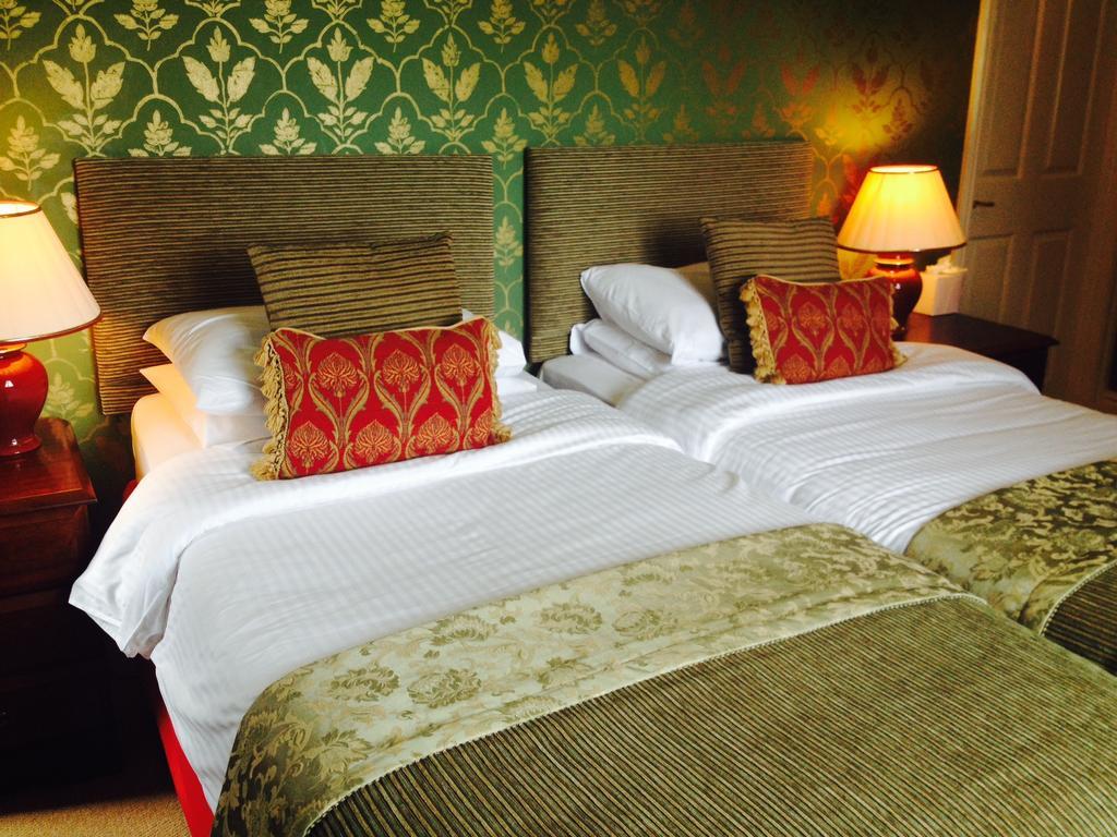Overton Grange Country Hotel Ludlow Zimmer foto