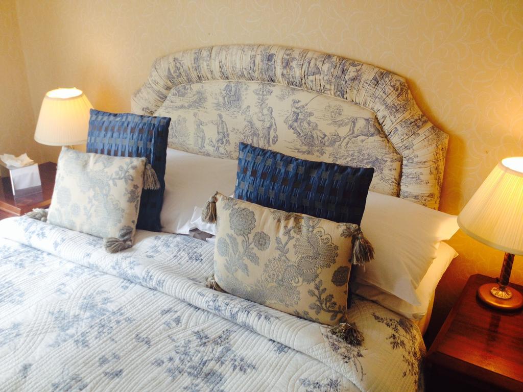 Overton Grange Country Hotel Ludlow Zimmer foto