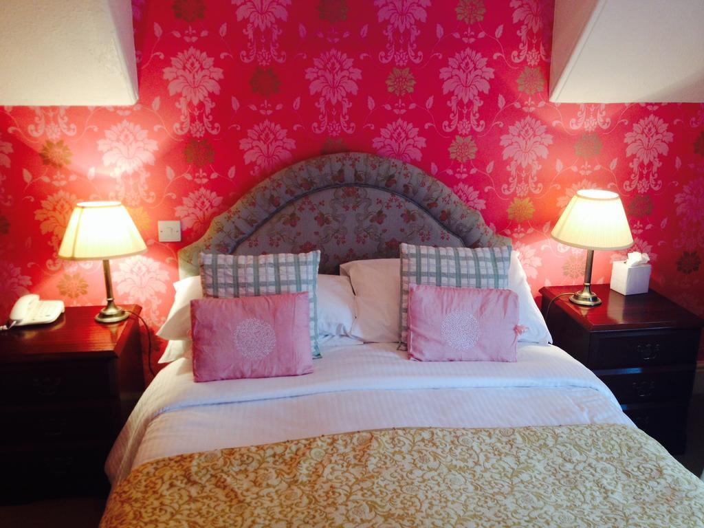 Overton Grange Country Hotel Ludlow Zimmer foto